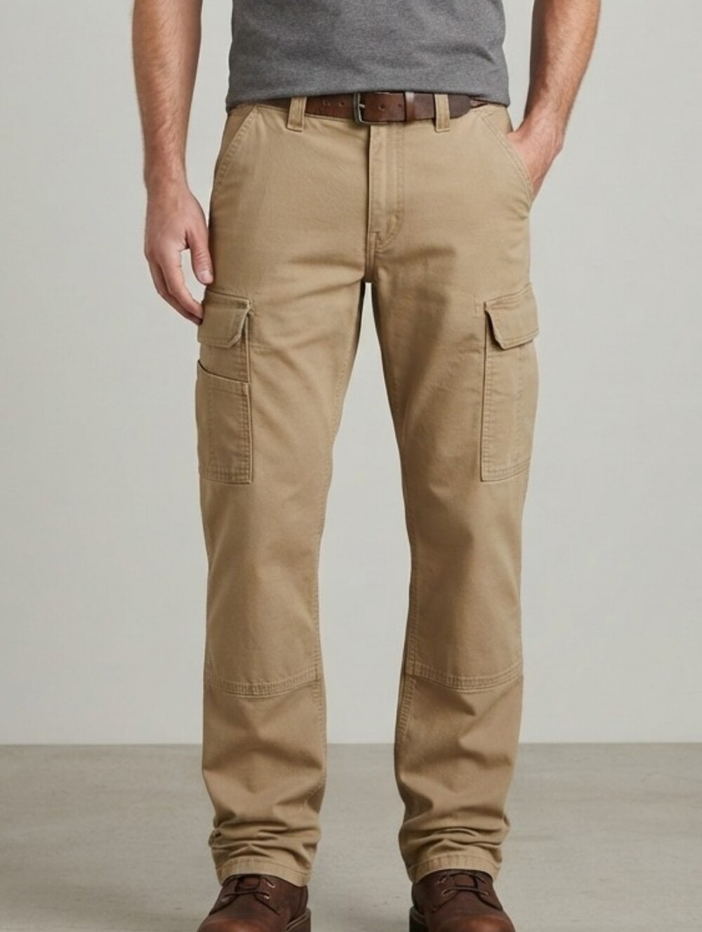 Carhartt Men's Relaxed Fit Rugged Flex Rigby Cargo Pants Utility Work 32W X 30L